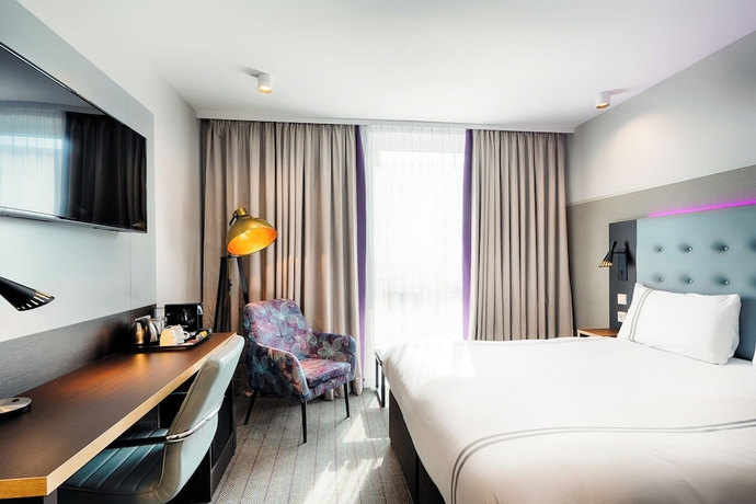 Imagen de la habitación del Premier Inn Wolfsburg City Centre. Foto 13