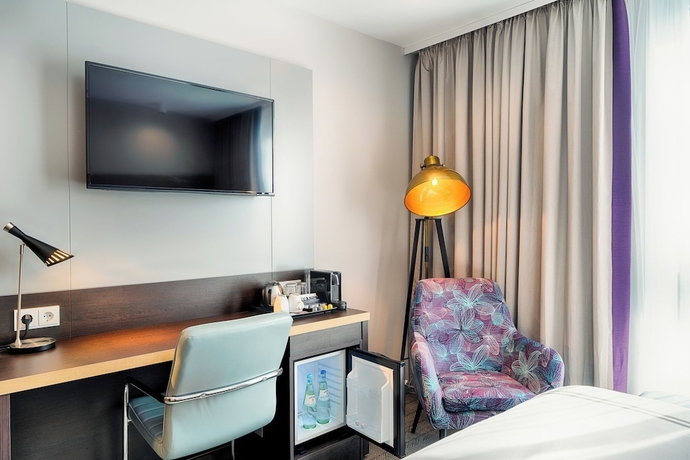 Imagen de la habitación del Premier Inn Wolfsburg City Centre. Foto 14