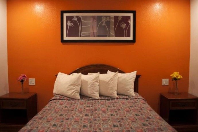 Imagen de la habitación del Premier Inn and Suites. Foto 6