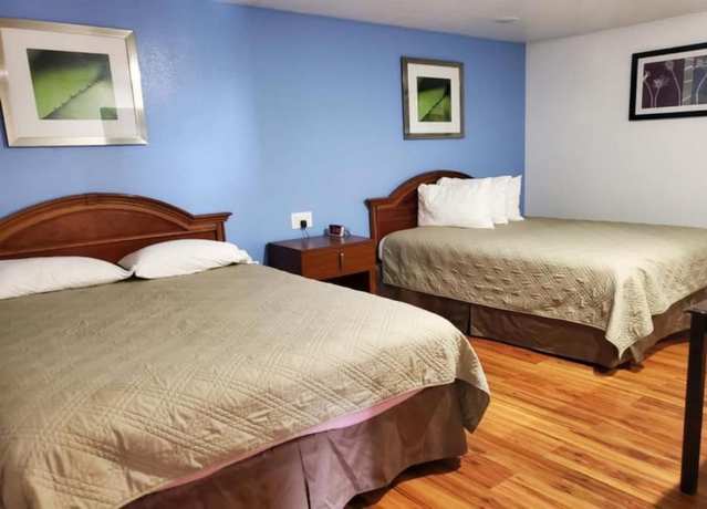 Imagen de la habitación del Premier Inn and Suites. Foto 8
