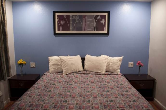 Imagen de la habitación del Premier Inn and Suites. Foto 12