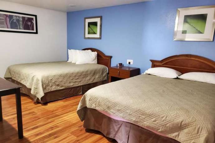 Imagen de la habitación del Premier Inn and Suites. Foto 13