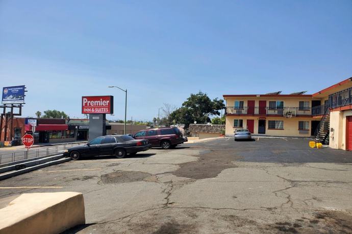 Imagen general del Premier Inn and Suites. Foto 1