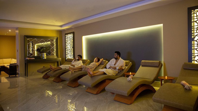 Imagen de los interiores del Premier Vista Hotel Silivri. Foto 16