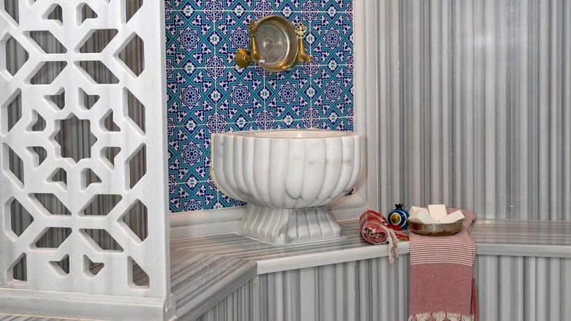 Imagen de los interiores del Premier Vista Hotel Silivri. Foto 17