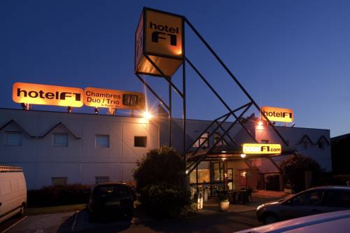 Imagen general del Premiere Classe Angers Est - St Barthelemy D'anjou. Foto 2