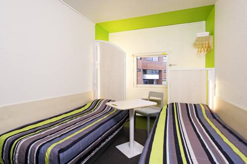 Imagen de la habitación del Premiere Classe Arras - Tilloy Les Mofflaine. Foto 5