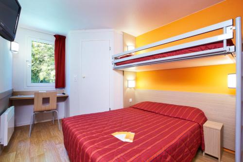 Imagen de la habitación del Premiere Classe Avallon. Foto 13