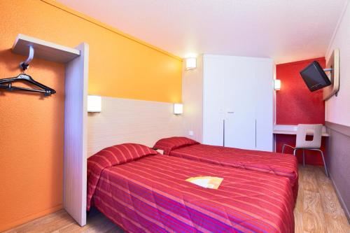 Imagen de la habitación del Premiere Classe Avallon. Foto 16