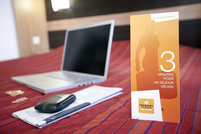 Imagen de la habitación del Premiere Classe Avignon Nord - Le Pontet. Foto 9