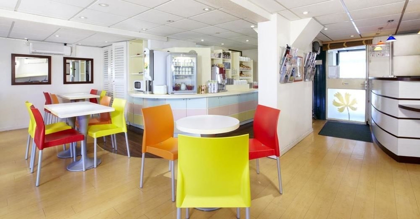 Imagen del bar/restaurante del Premiere Classe Avignon Nord - Le Pontet. Foto 2