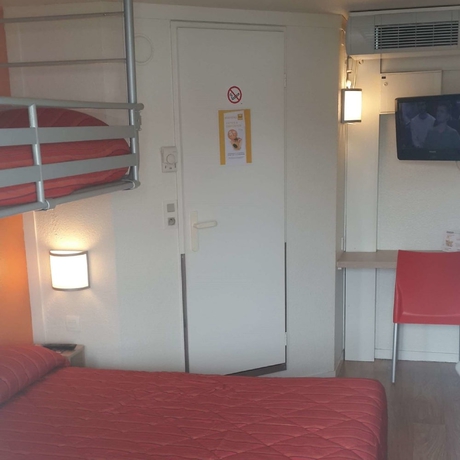 Imagen de la habitación del Premiere Classe Bayonne. Foto 10