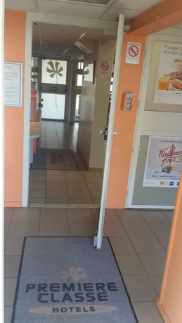 Imagen de los interiores del Premiere Classe Bayonne. Foto 18