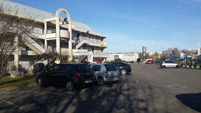 Imagen de los interiores del Premiere Classe Bayonne. Foto 19