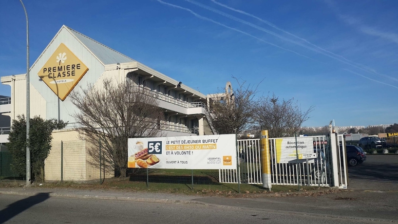 Imagen general del Premiere Classe Bayonne. Foto 2