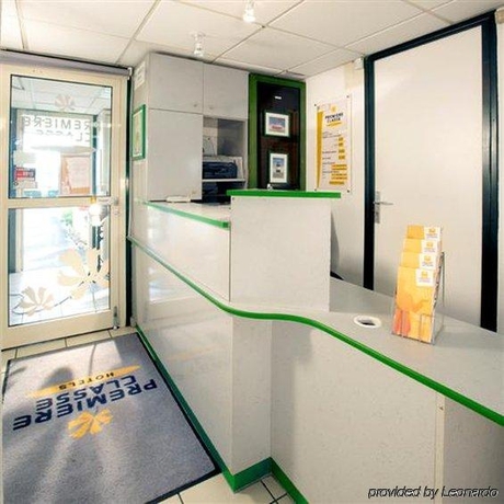 Imagen general del Premiere Classe Biarritz. Foto 9