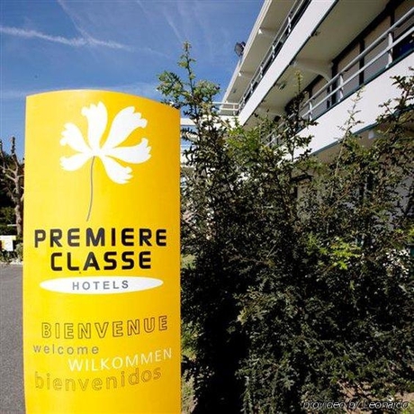 Imagen general del Premiere Classe Biarritz. Foto 10