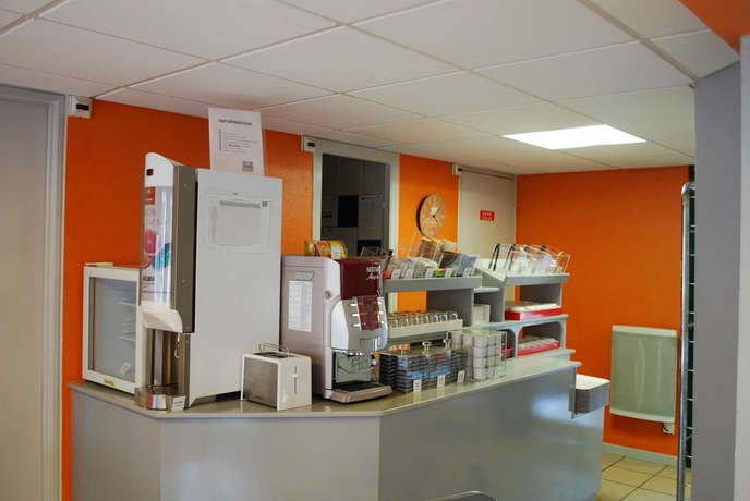 Imagen del bar/restaurante del Premiere Classe Epinal. Foto 3