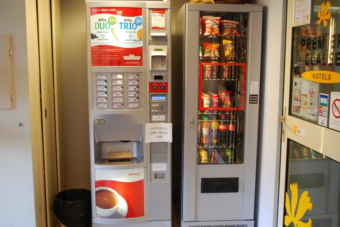 Imagen de los interiores del Premiere Classe Epinal. Foto 14