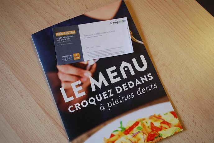 Imagen del bar/restaurante del Premiere Classe Epinal. Foto 5