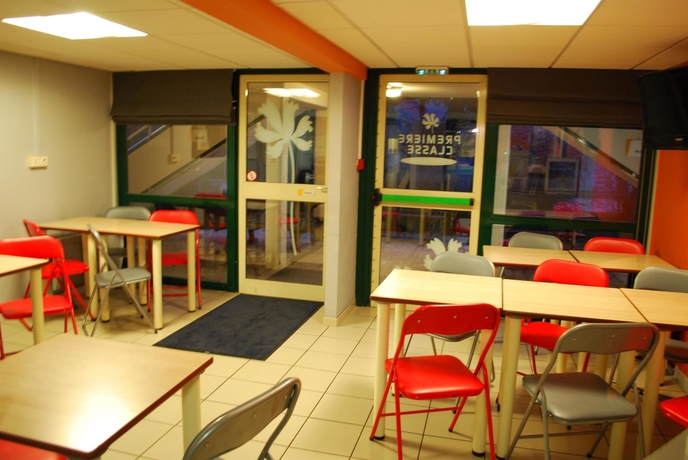 Imagen del bar/restaurante del Premiere Classe Epinal. Foto 6