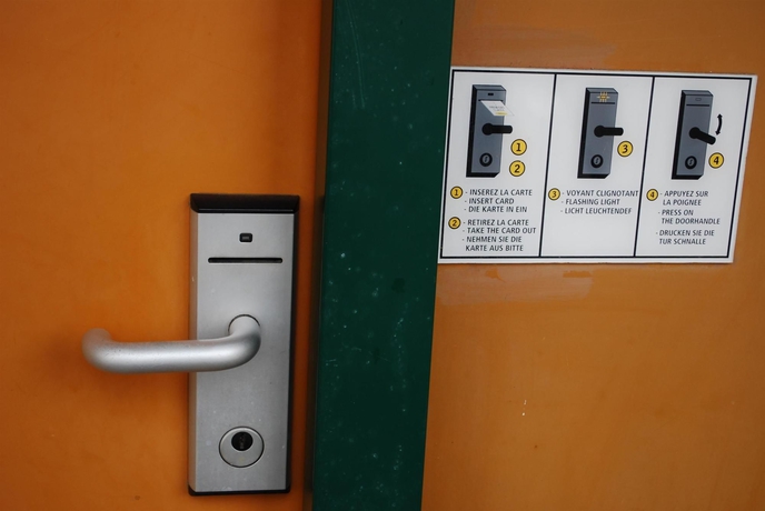 Imagen de la habitación del Premiere Classe Epinal. Foto 10