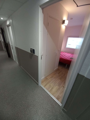 Imagen de la habitación del Premiere Classe Evry SUD Mennecy. Foto 2