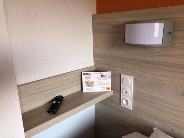 Imagen de la habitación del Premiere Classe Evry SUD Mennecy. Foto 3