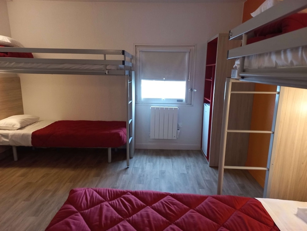 Imagen de la habitación del Premiere Classe Evry SUD Mennecy. Foto 4