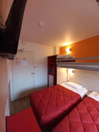 Imagen de la habitación del Premiere Classe Evry SUD Mennecy. Foto 6