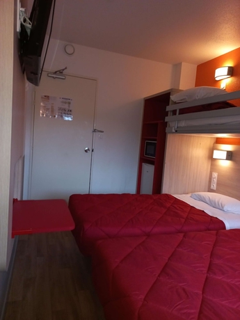 Imagen de la habitación del Premiere Classe Evry SUD Mennecy. Foto 7