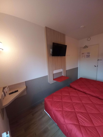 Imagen de la habitación del Premiere Classe Evry SUD Mennecy. Foto 10