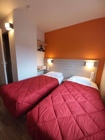 Imagen de la habitación del Premiere Classe Evry SUD Mennecy. Foto 13