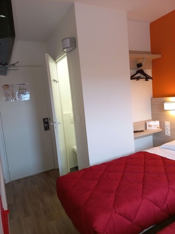 Imagen de la habitación del Premiere Classe Evry SUD Mennecy. Foto 18