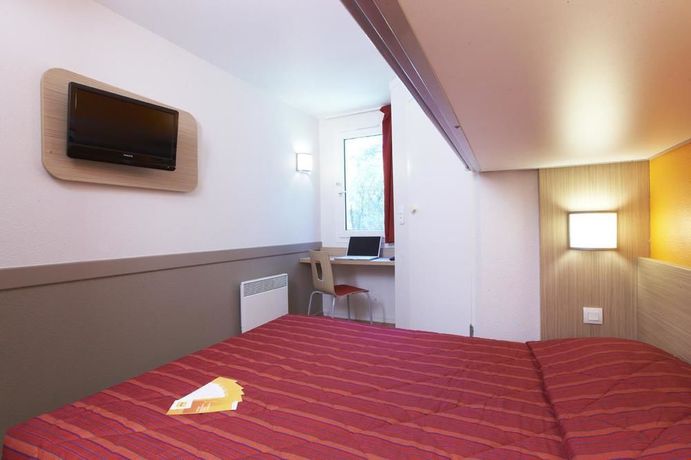 Imagen de la habitación del Premiere Classe Geneve - Saint Genis Pouilly. Foto 2