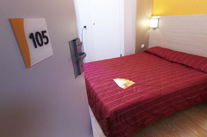 Imagen de la habitación del Premiere Classe Geneve - Saint Genis Pouilly. Foto 4