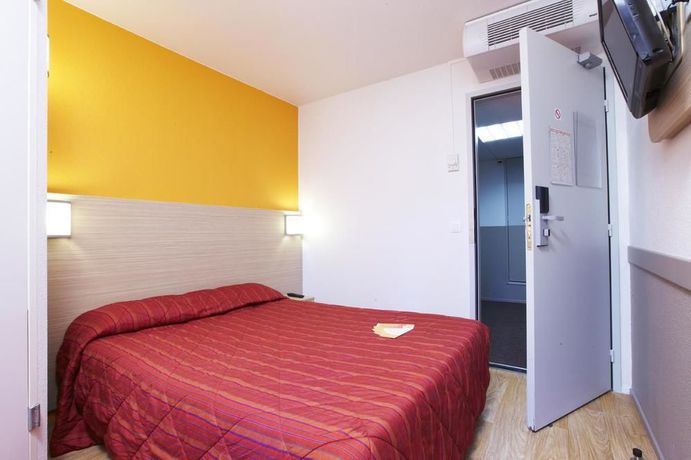 Imagen de la habitación del Premiere Classe Geneve - Saint Genis Pouilly. Foto 5
