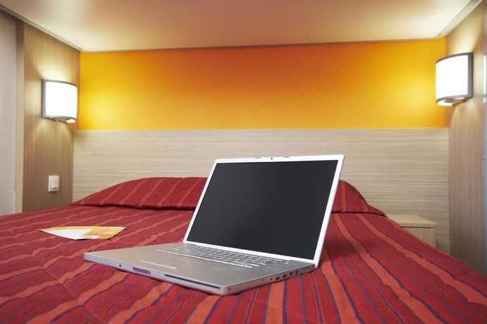 Imagen de la habitación del Premiere Classe Geneve - Saint Genis Pouilly. Foto 6