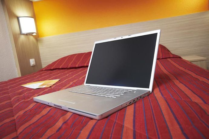 Imagen de la habitación del Premiere Classe Geneve - Saint Genis Pouilly. Foto 7