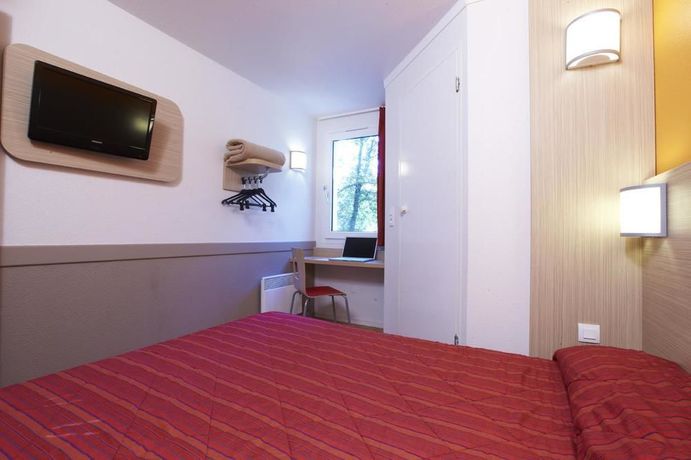 Imagen de la habitación del Premiere Classe Geneve - Saint Genis Pouilly. Foto 9