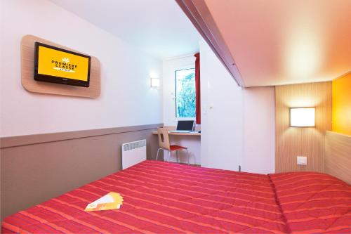 Imagen de la habitación del Premiere Classe Geneve - Saint Genis Pouilly. Foto 9