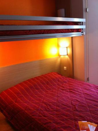 Imagen de la habitación del Premiere Classe Geneve - Saint Genis Pouilly. Foto 10