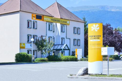 Imagen general del Premiere Classe Geneve - Saint Genis Pouilly. Foto 1