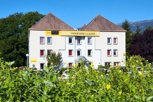 Imagen general del Premiere Classe Geneve - Saint Genis Pouilly. Foto 7