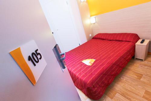 Imagen de la habitación del Premiere Classe Geneve - Saint Genis Pouilly. Foto 14