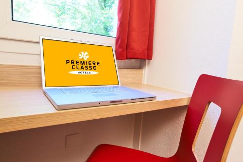 Imagen de la habitación del Premiere Classe Geneve - Saint Genis Pouilly. Foto 15