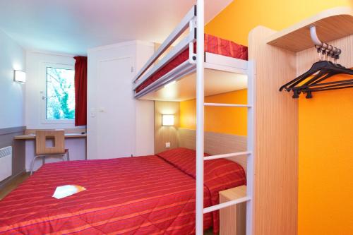 Imagen de la habitación del Premiere Classe Geneve - Saint Genis Pouilly. Foto 16
