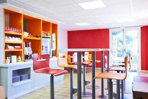 Imagen general del Premiere Classe Geneve - Saint Genis Pouilly. Foto 4
