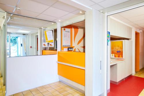 Imagen de la habitación del Premiere Classe Geneve - Saint Genis Pouilly. Foto 17