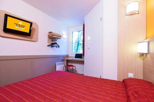 Imagen de la habitación del Premiere Classe Geneve - Saint Genis Pouilly. Foto 18